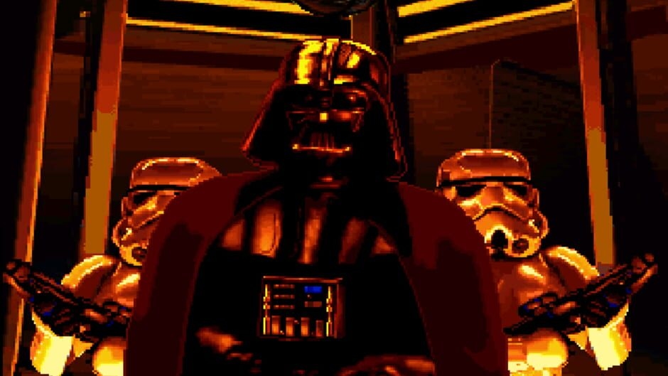 Screenshot Star Wars: X-Wing