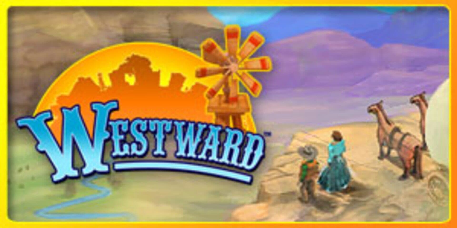 Cover of Westward