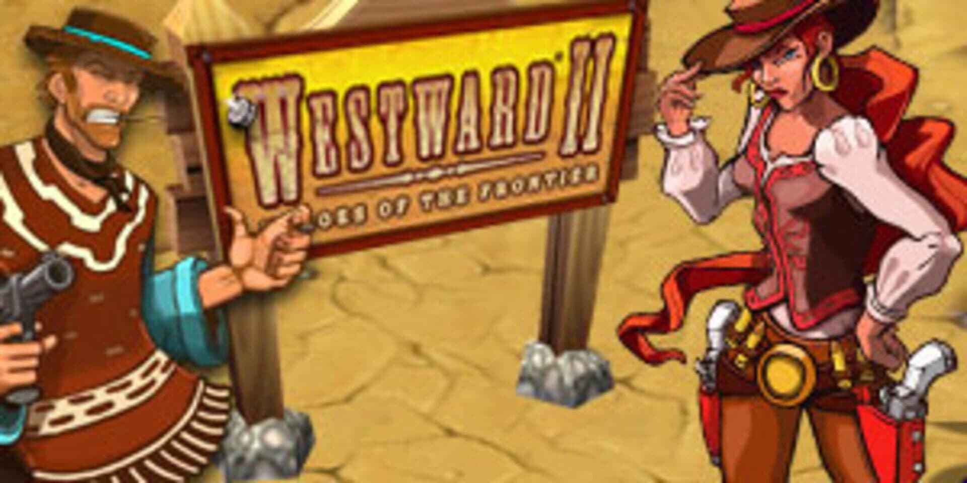 Cover of Westward II: Heroes of the Frontier
