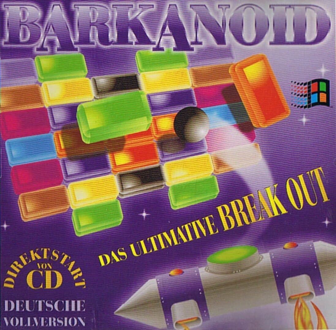 Cover of Barkanoid