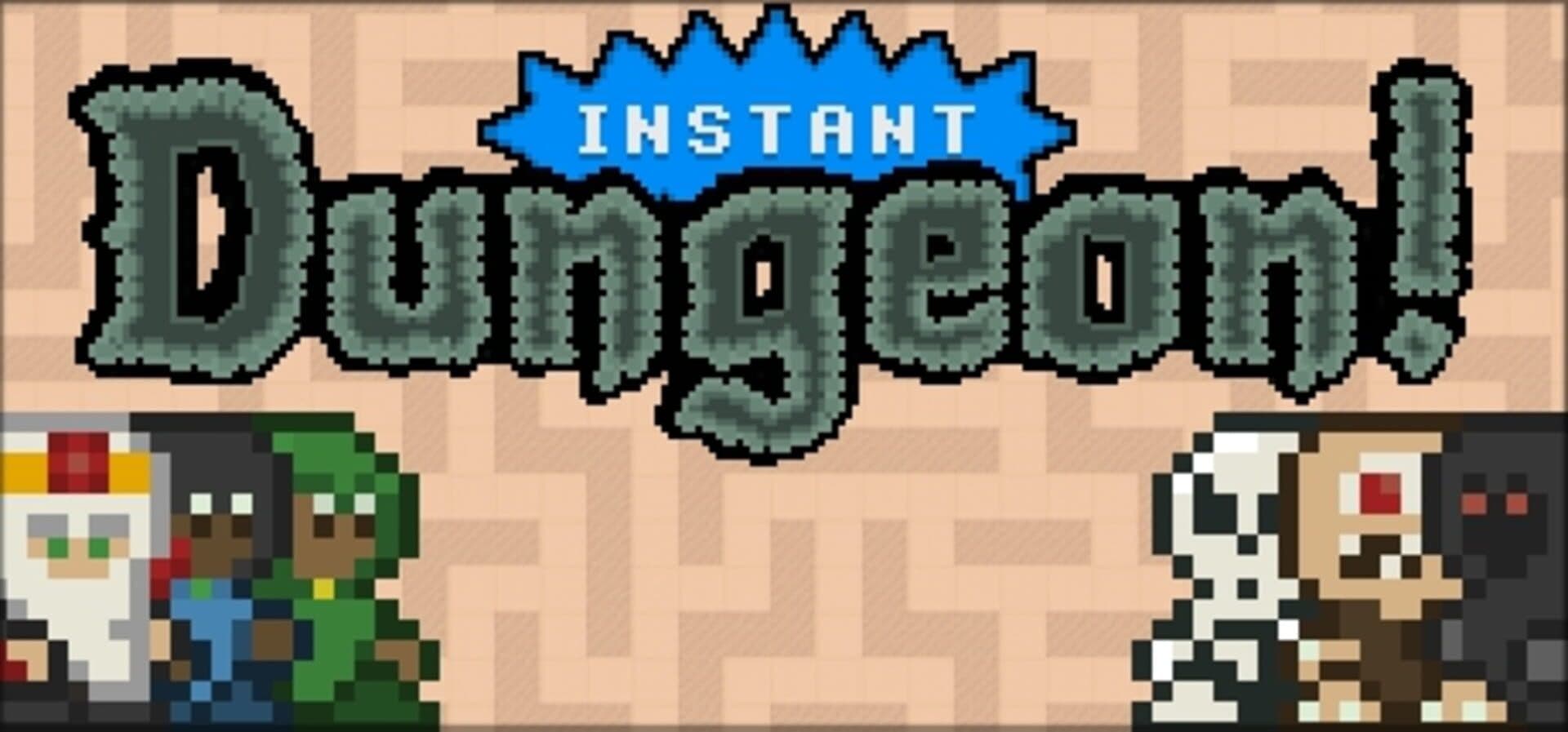 Cover of Instant Dungeon!