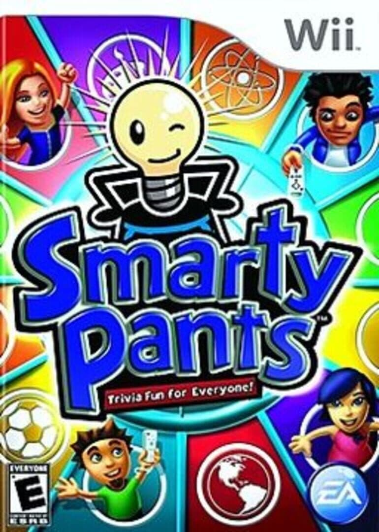 Cover of Smarty Pants