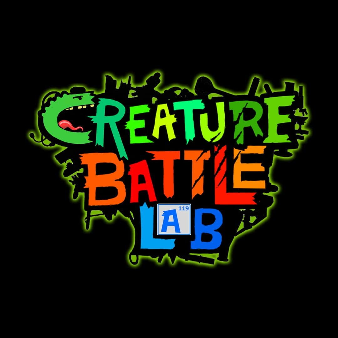 Cover of Creature Battle Lab
