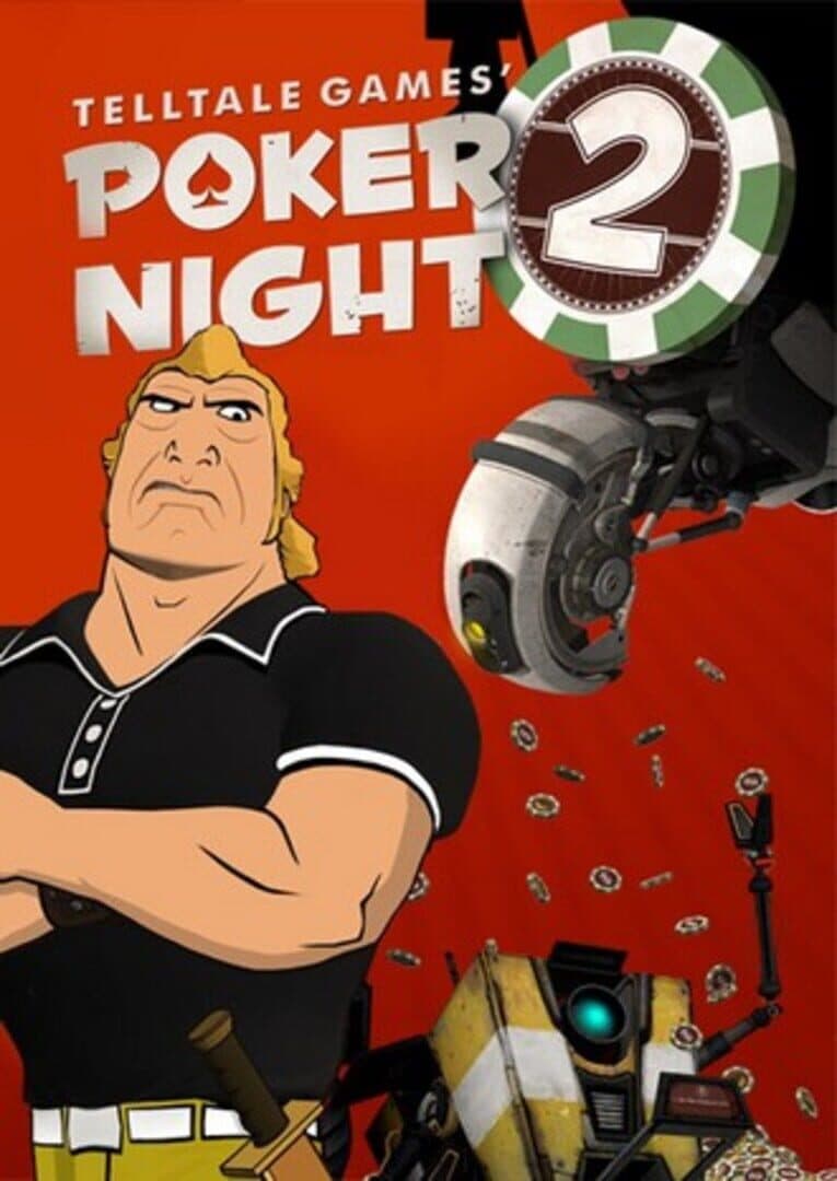 Cover of Poker Night 2