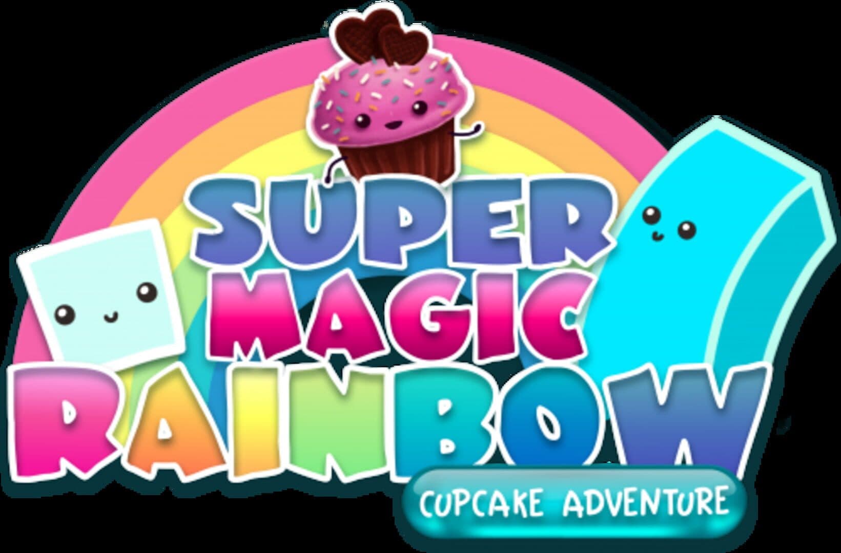 Cover of Super Magic Rainbow
