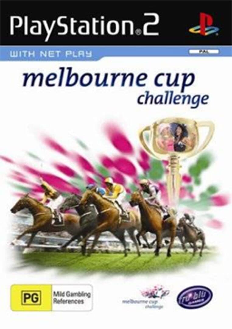 Cover of Melbourne Cup Challenge