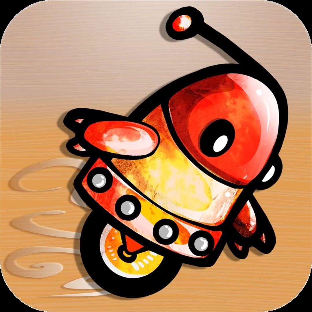 Cover of Unstoppabot