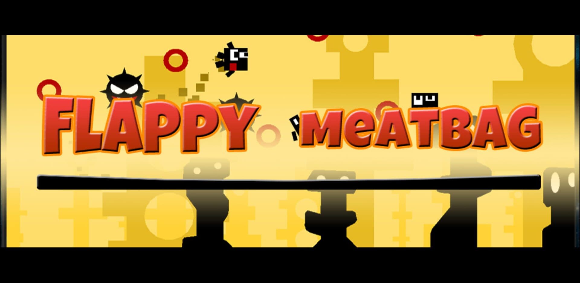 Cover of Flappy Meatbag