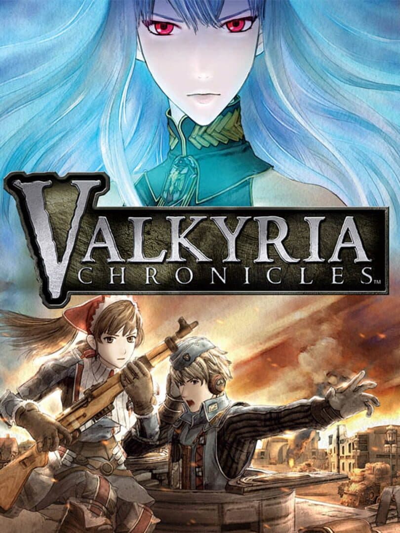Cover of Valkyria Chronicles