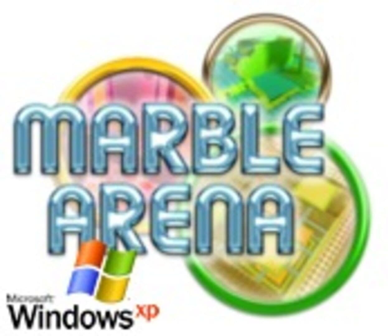 Cover of Marble Arena