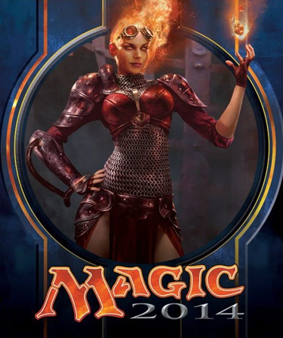 Cover of Magic 2014: Duels of the Planeswalkers