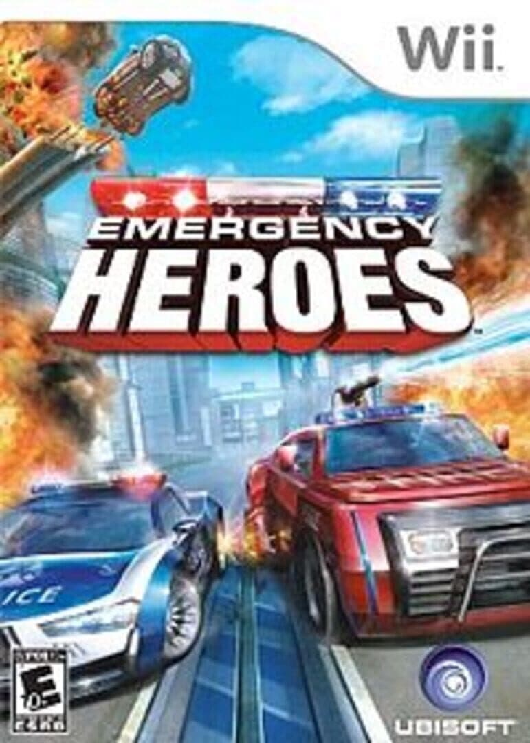 Cover of Emergency Heroes