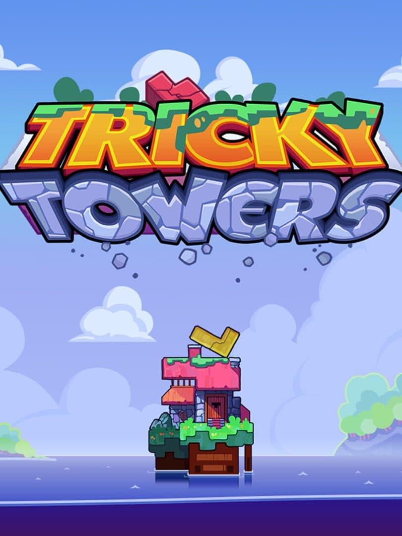 Cover of Tricky Towers