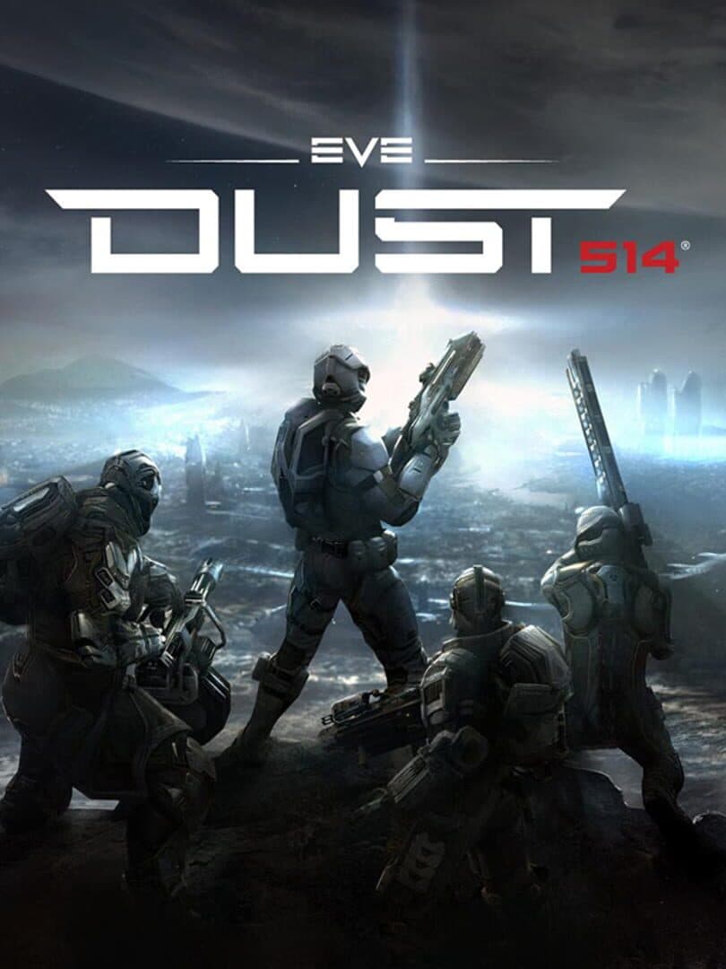 Cover of EVE: Dust 514