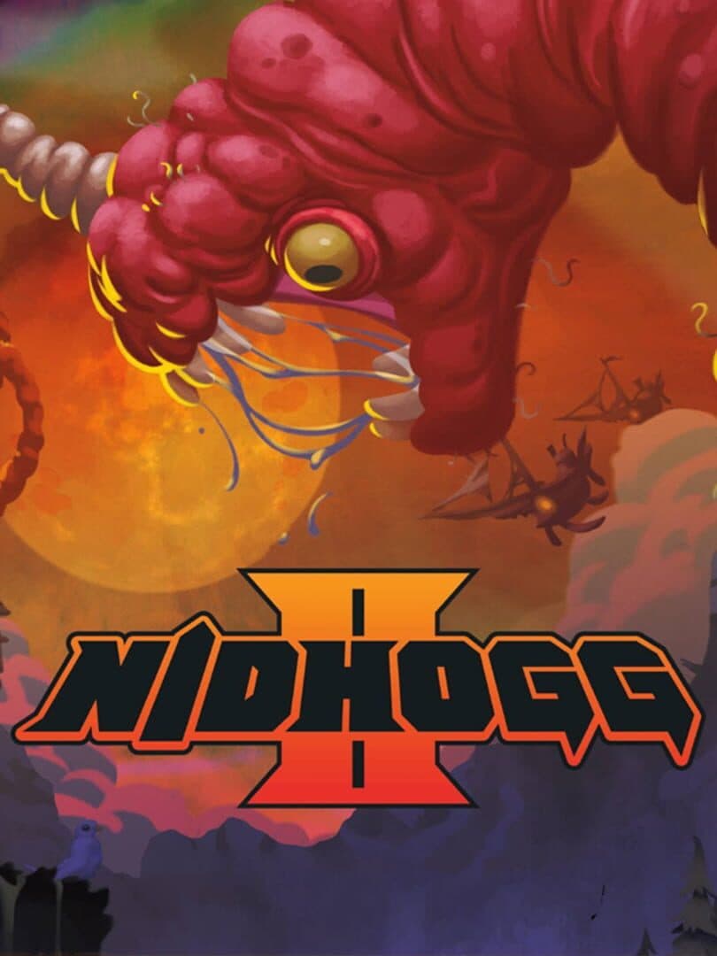 Cover of Nidhogg 2