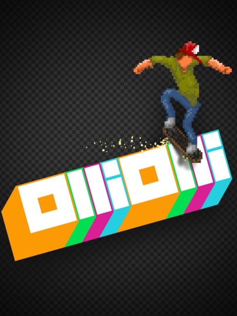 Cover of OlliOlli