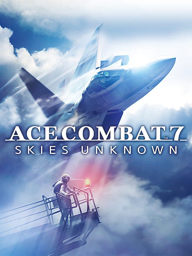 Cover of Ace Combat 7: Skies Unknown