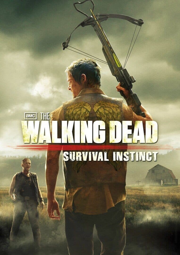 Cover of The Walking Dead: Survival Instinct