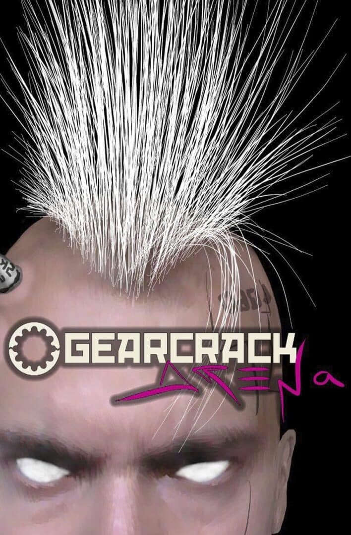 Cover of Gearcrack Arena