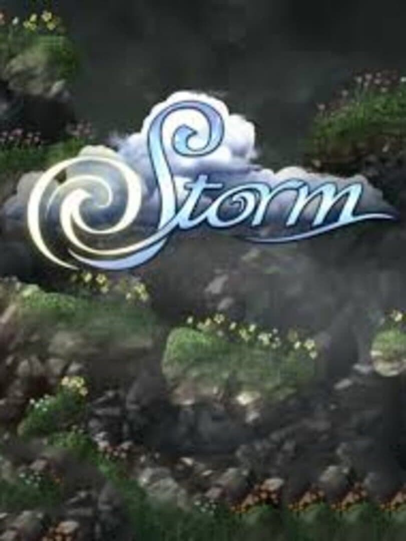 Cover of Storm