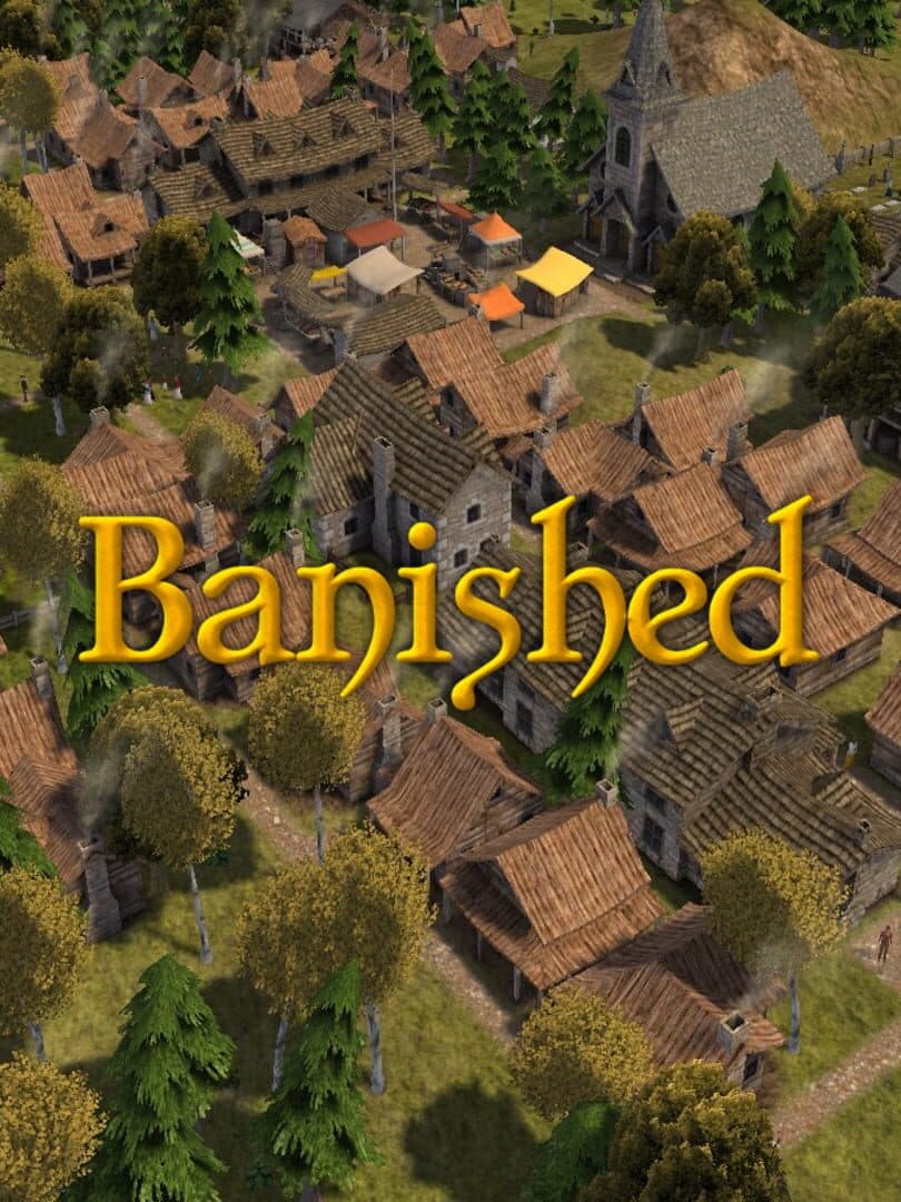 Cover of Banished