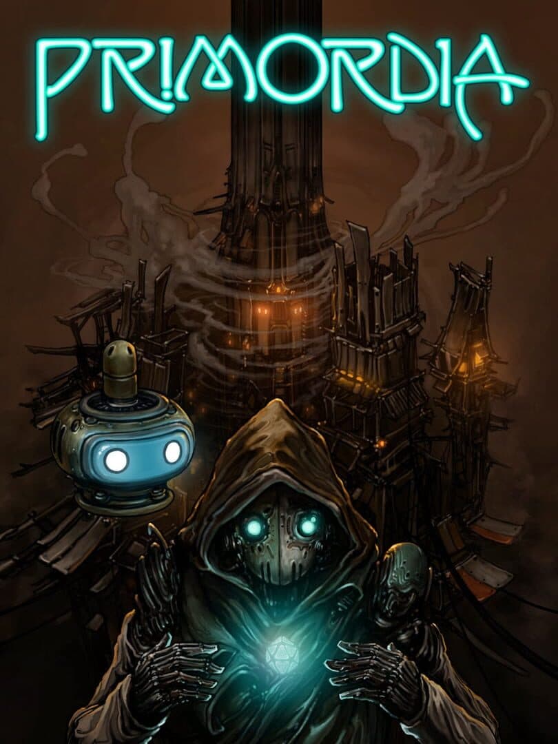 Cover of Primordia