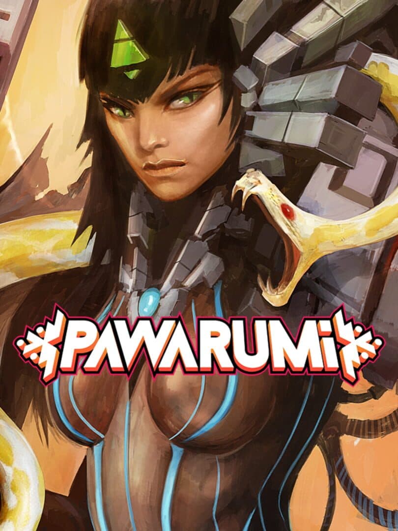 Cover of Pawarumi