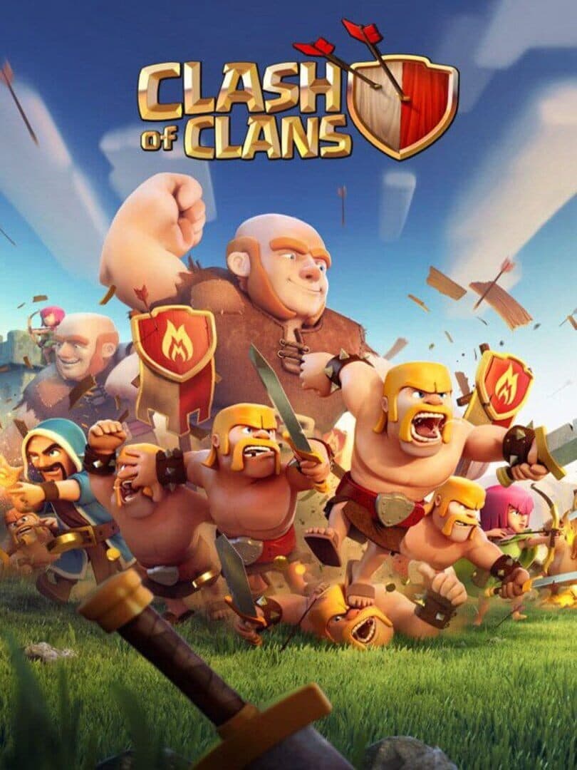 Cover of Clash of Clans