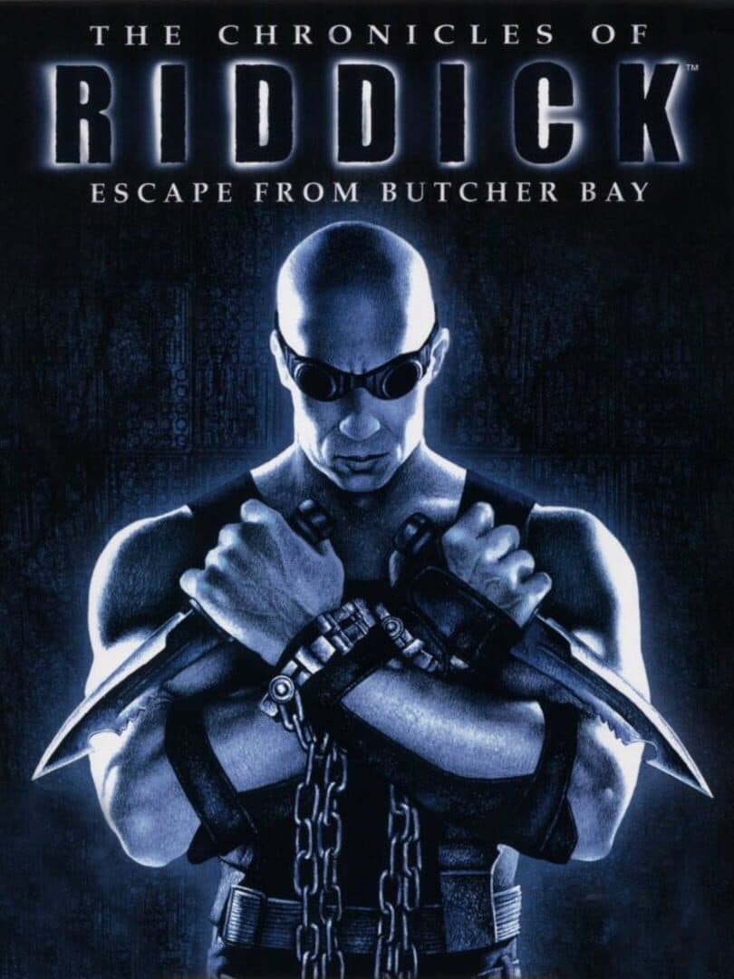 Cover of The Chronicles of Riddick: Escape from Butcher Bay