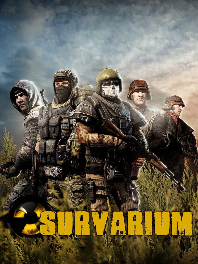 Cover of Survarium