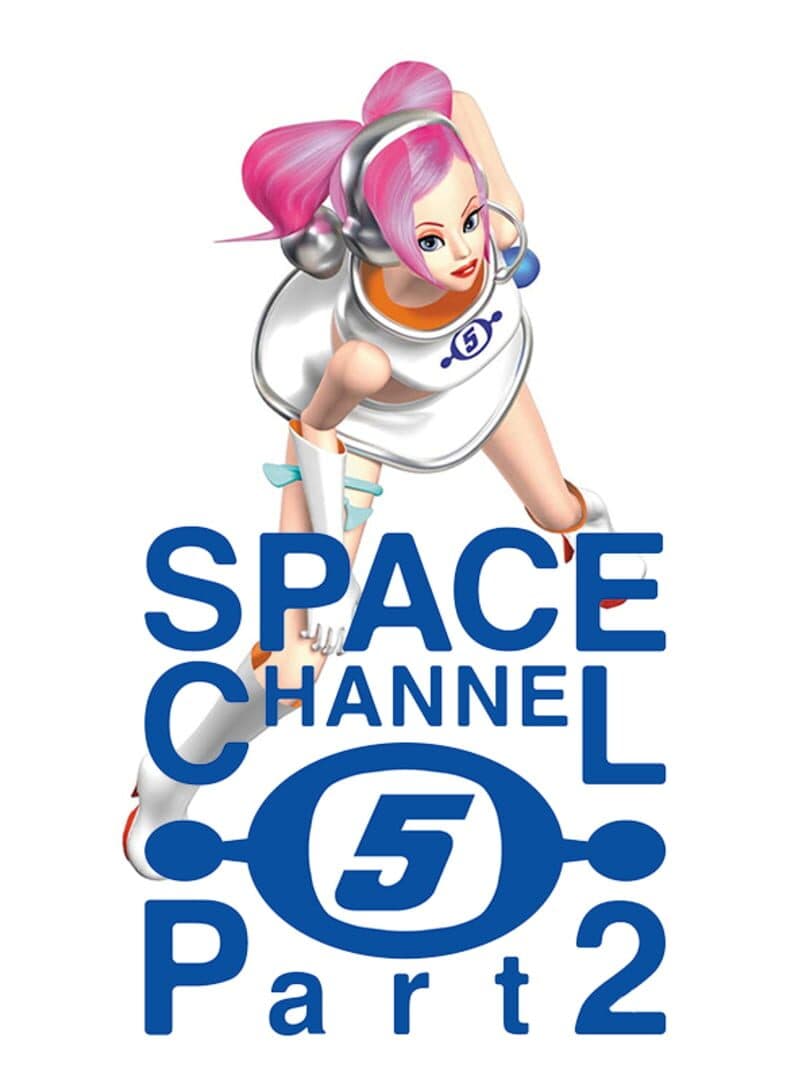 Cover of Space Channel 5: Part 2