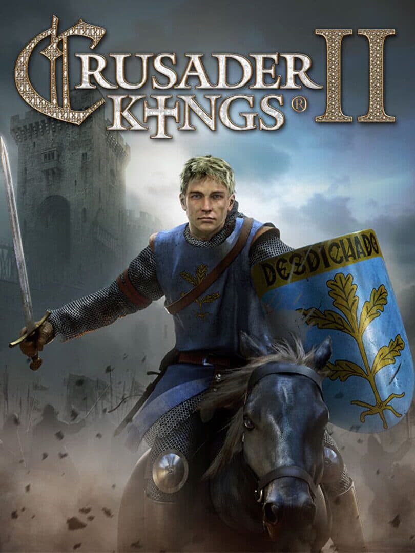 Cover of Crusader Kings II