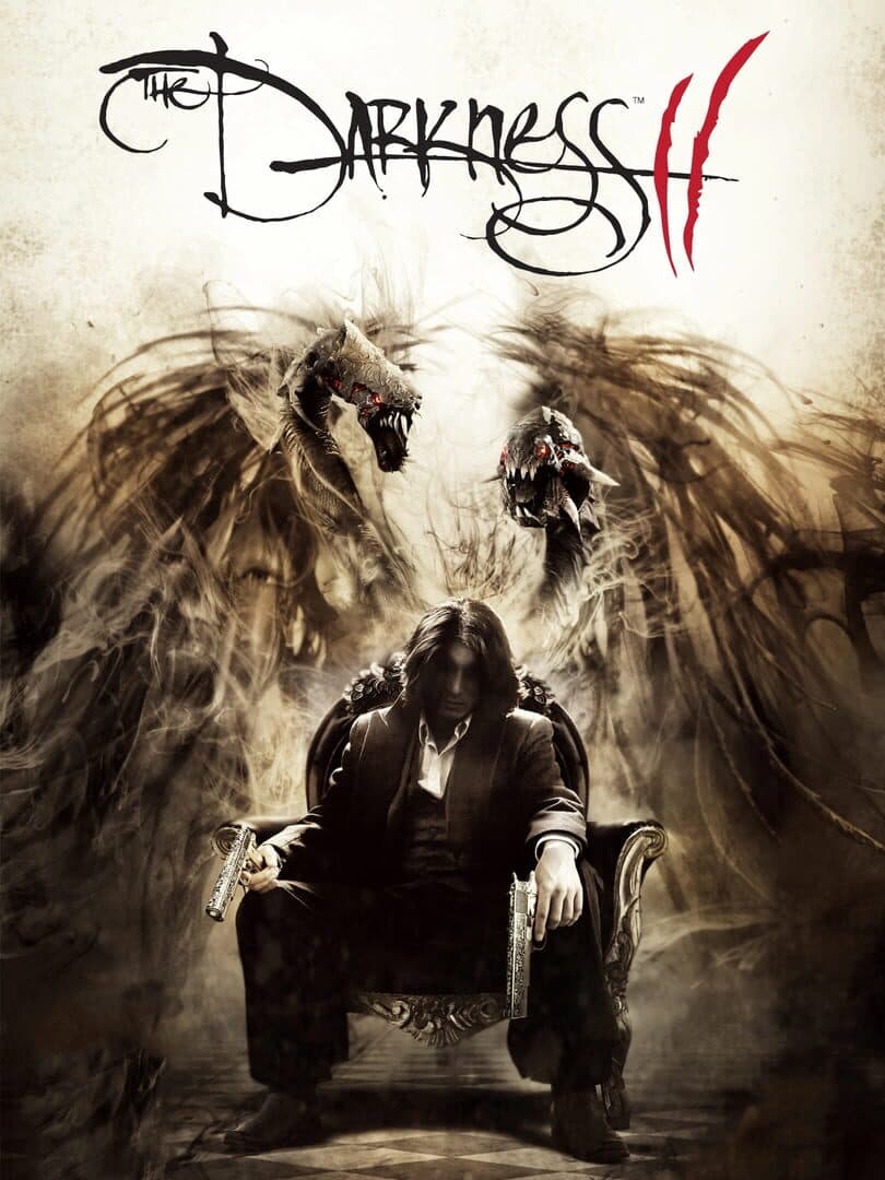Cover of The Darkness II