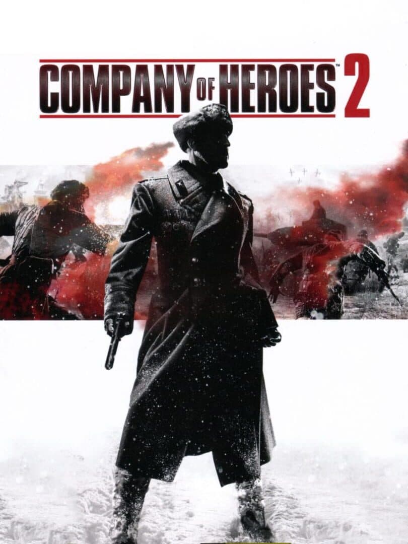 Cover of Company of Heroes 2