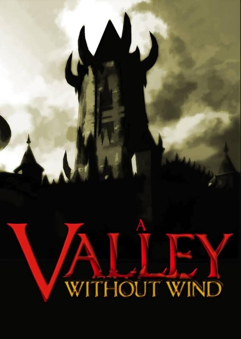 Cover of A Valley Without Wind