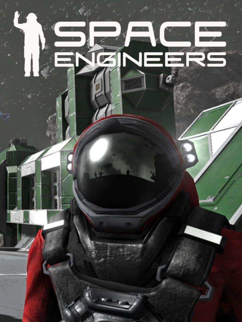 Cover of Space Engineers