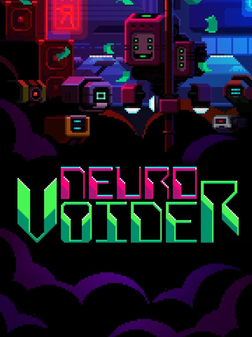 Cover of NeuroVoider