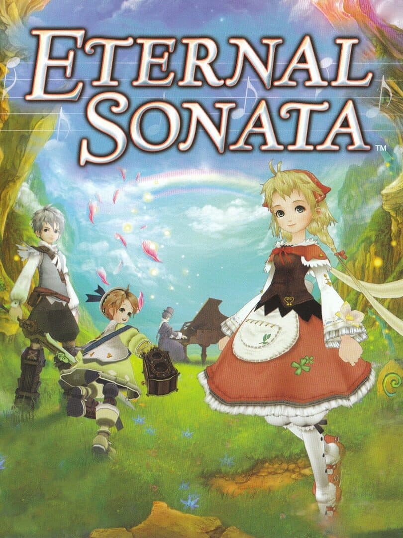Cover of Eternal Sonata
