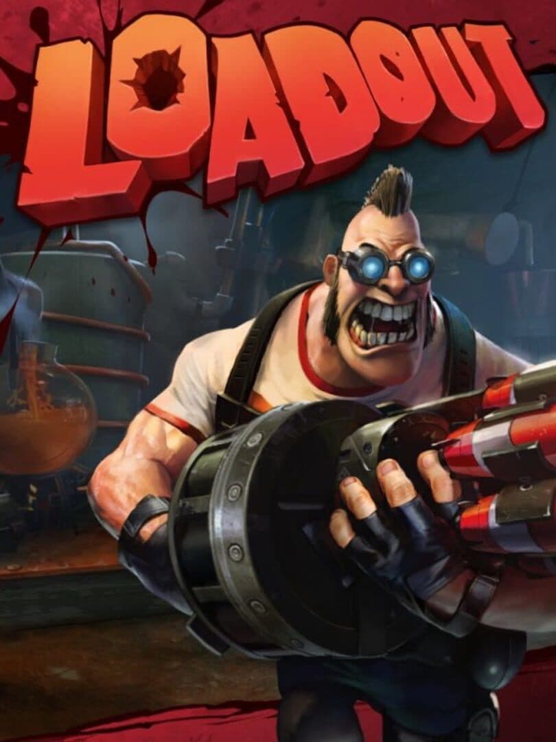 Cover of Loadout