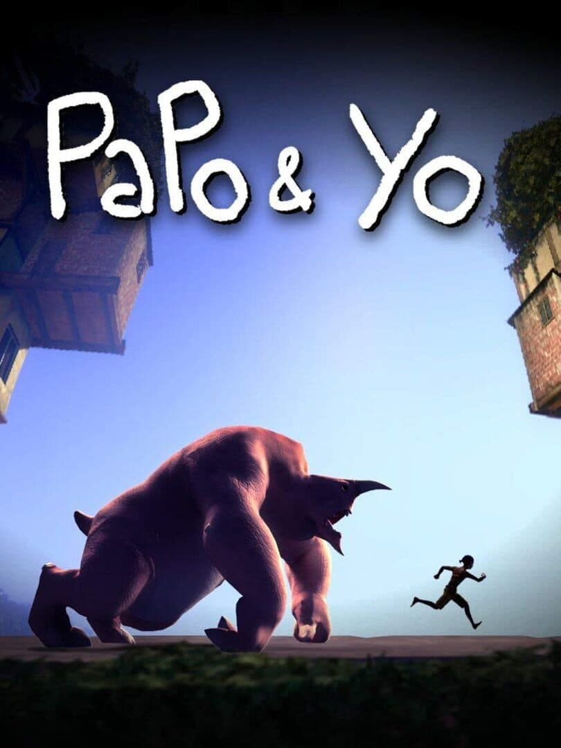 Cover of Papo & Yo