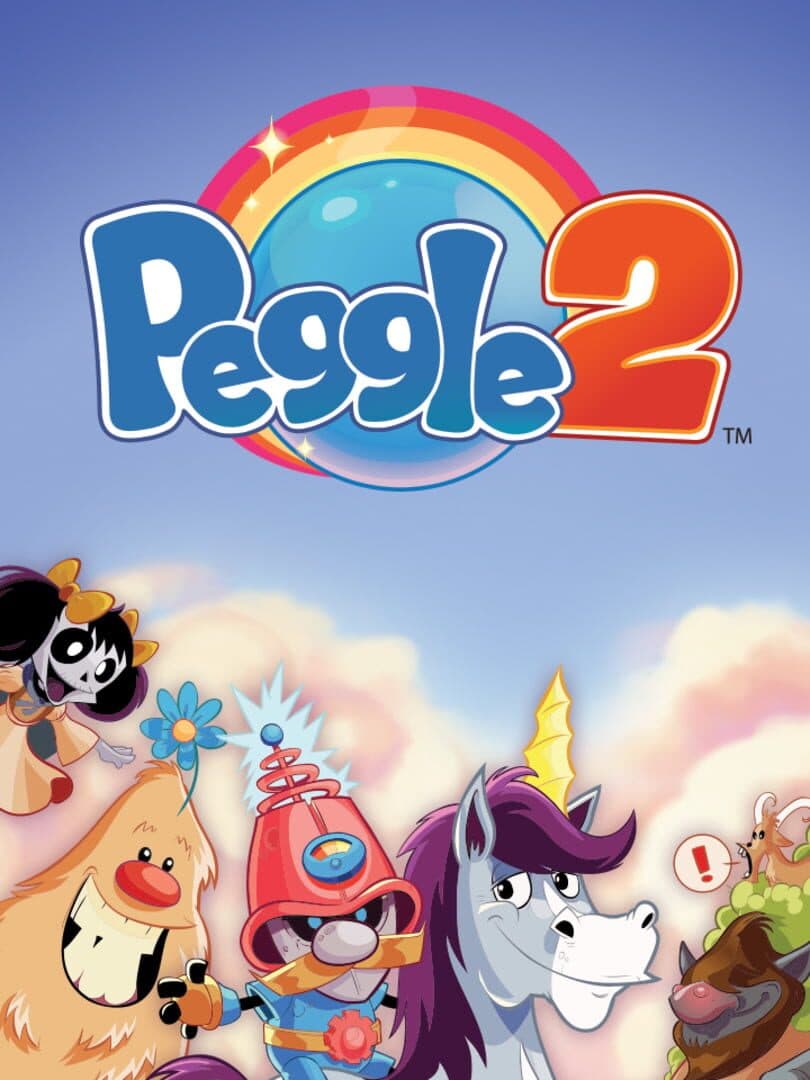 Cover of Peggle 2