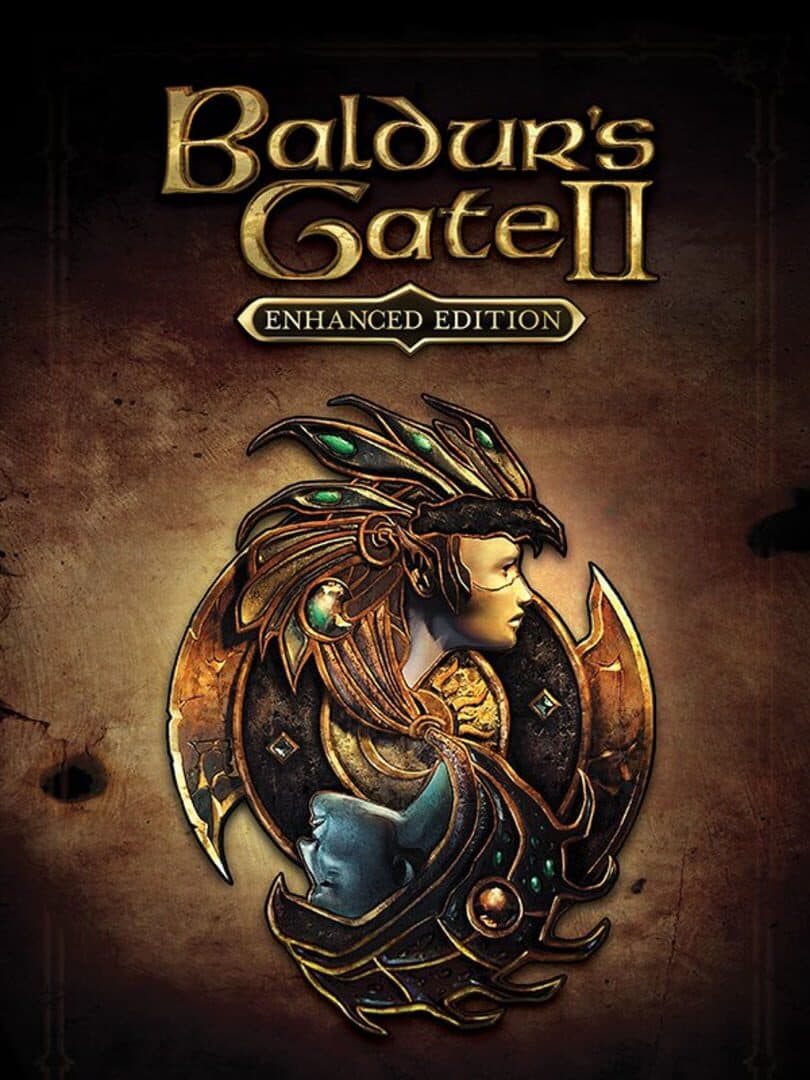 Cover of Baldur's Gate II: Enhanced Edition