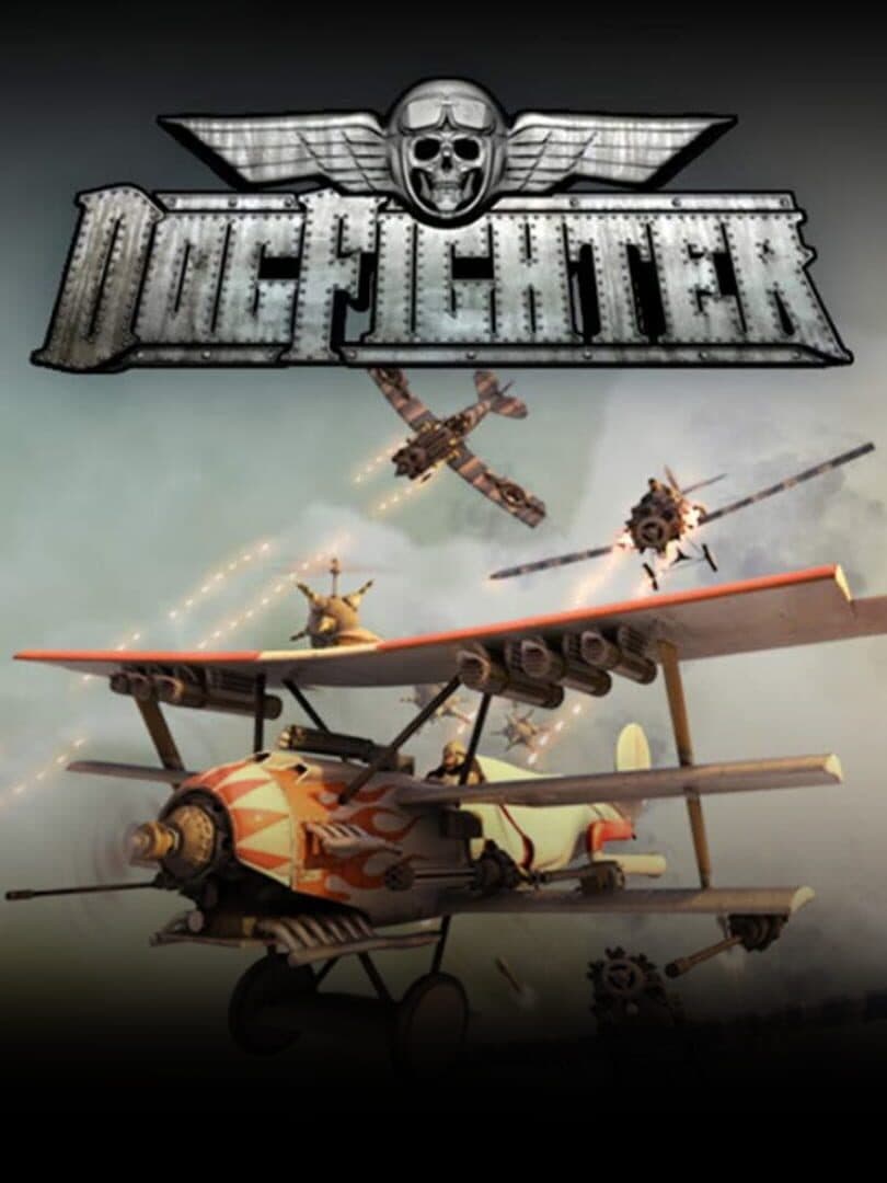 Cover of DogFighter