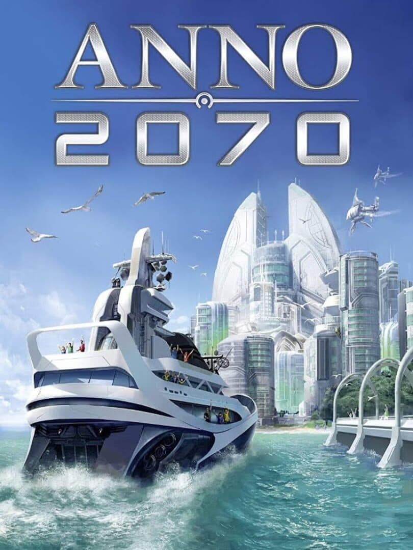Cover of Anno 2070