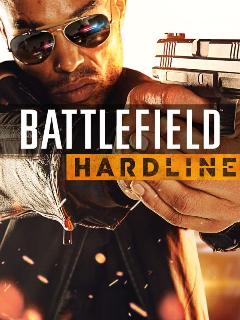 Cover of Battlefield Hardline