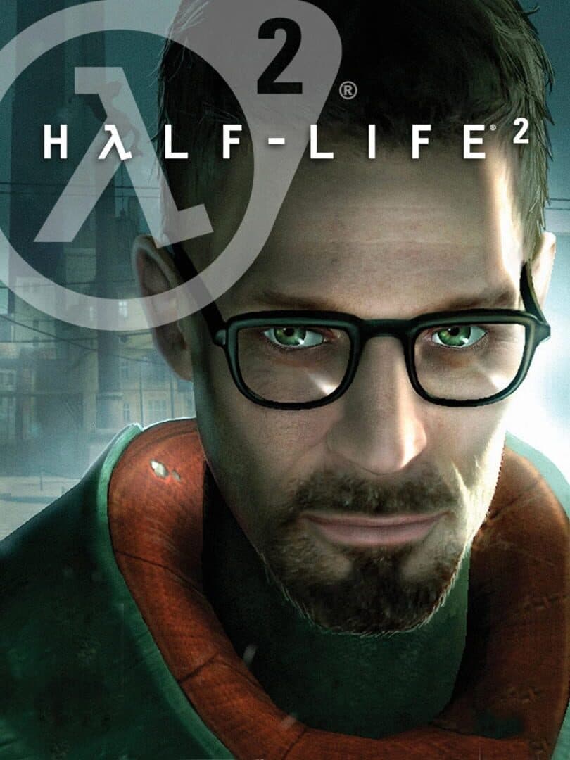 Cover of Half-Life 2