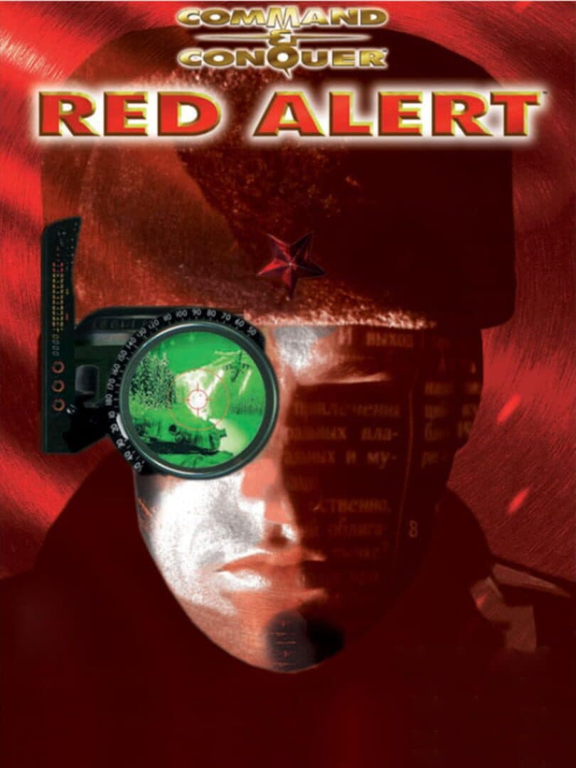Cover of Command & Conquer: Red Alert