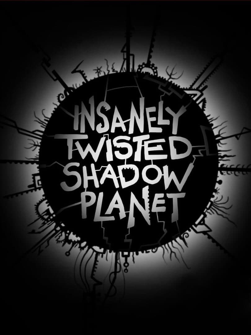 Cover of Insanely Twisted Shadow Planet