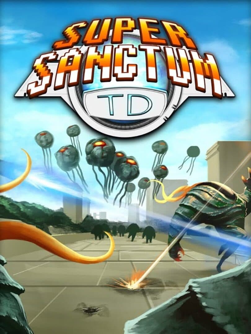 Cover of Super Sanctum TD