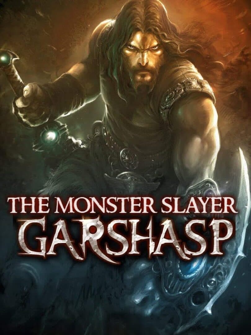 Cover of Garshasp: The Monster Slayer